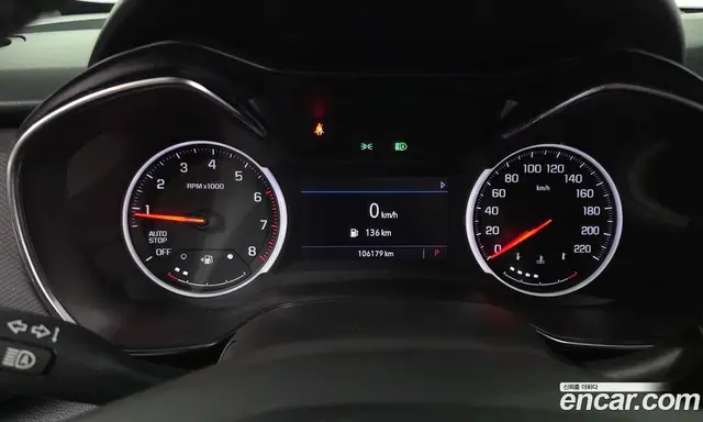 Chevrolet TrailBlazer 2021 1.3 автомат (гидро), миниатюра 11 Chevrolet TrailBlazer 2021 1.3 автомат (гидро), миниатюра 11