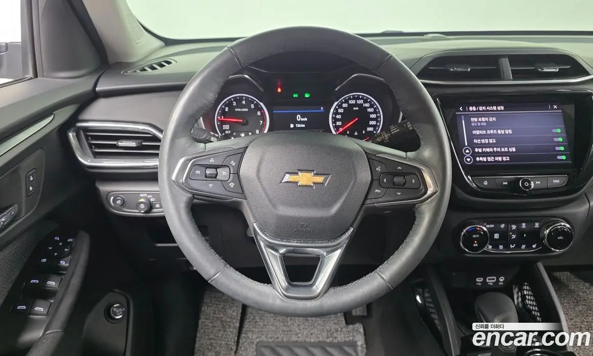 Chevrolet TrailBlazer 2021 1.3 автомат (гидро), фото 19 Chevrolet TrailBlazer 2021 1.3 автомат (гидро), фото 19