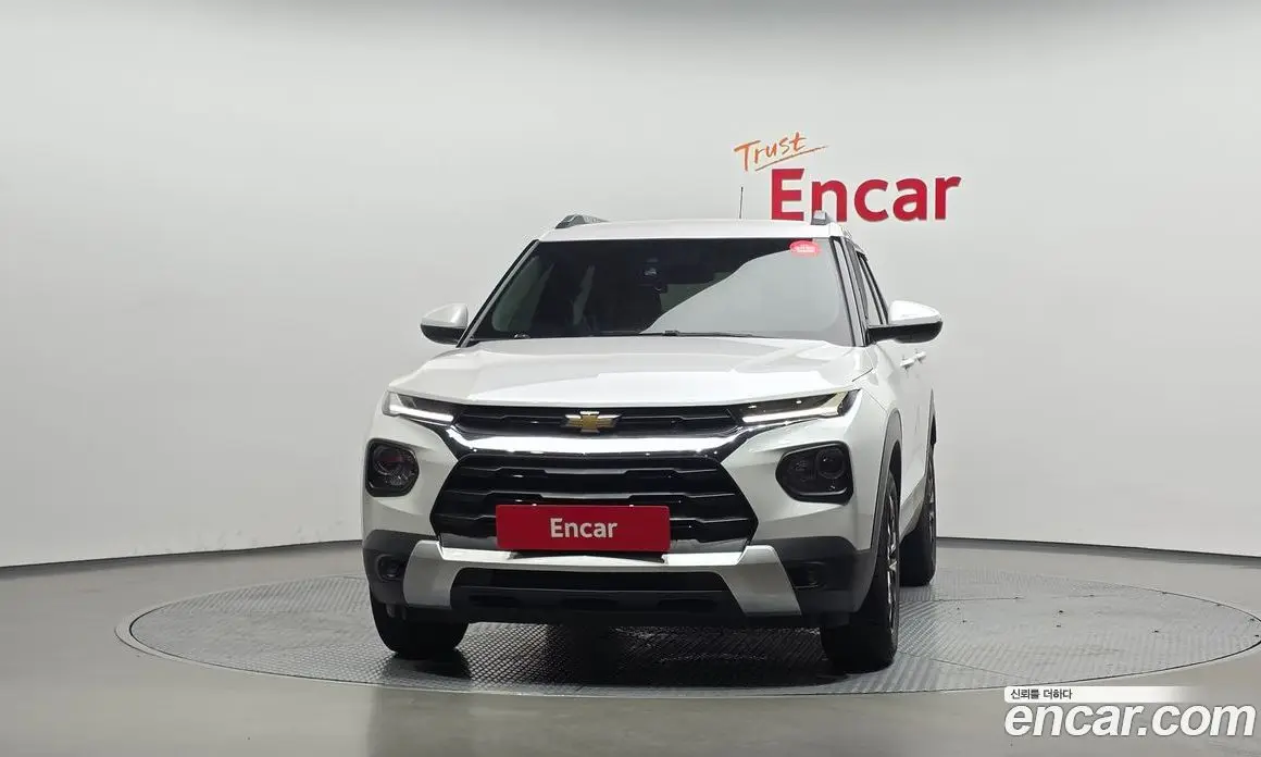 Chevrolet TrailBlazer 2021 1.3 автомат (гидро), фото 3 Chevrolet TrailBlazer 2021 1.3 автомат (гидро), фото 3