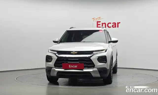 Chevrolet TrailBlazer 2021 1.3 автомат (гидро), миниатюра 3 Chevrolet TrailBlazer 2021 1.3 автомат (гидро), миниатюра 3
