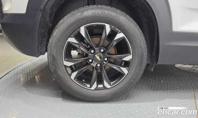 Chevrolet TrailBlazer 2021 1.3 автомат (гидро), миниатюра 5 Chevrolet TrailBlazer 2021 1.3 автомат (гидро), миниатюра 5