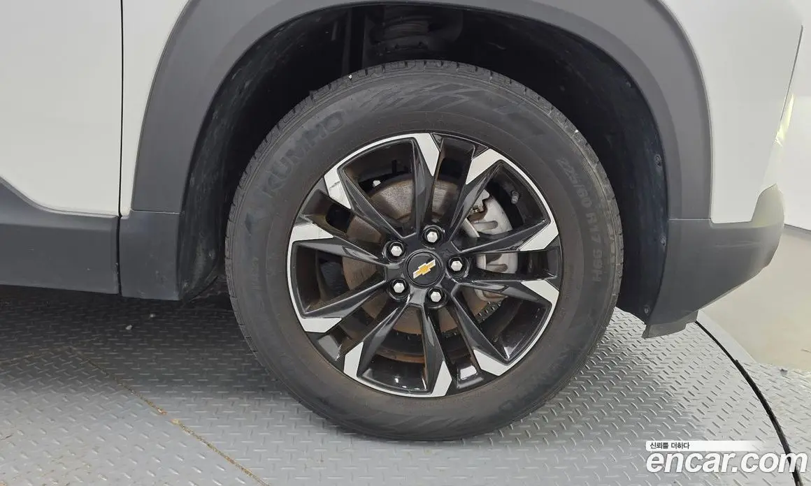Chevrolet TrailBlazer 2021 1.3 автомат (гидро), фото 7 Chevrolet TrailBlazer 2021 1.3 автомат (гидро), фото 7