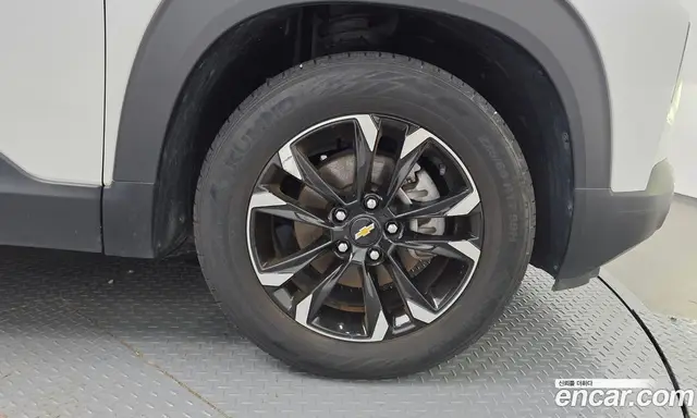 Chevrolet TrailBlazer 2021 1.3 автомат (гидро), миниатюра 7 Chevrolet TrailBlazer 2021 1.3 автомат (гидро), миниатюра 7