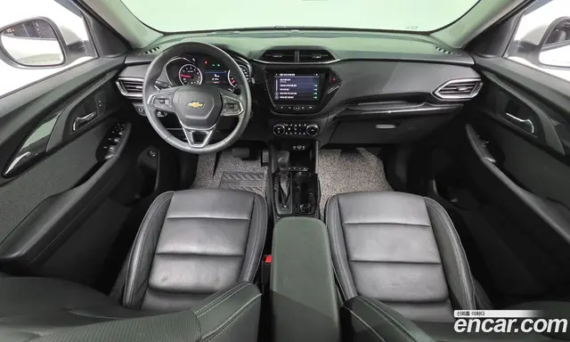 Chevrolet TrailBlazer 2021 1.3 автомат (гидро), миниатюра 10 Chevrolet TrailBlazer 2021 1.3 автомат (гидро), миниатюра 10