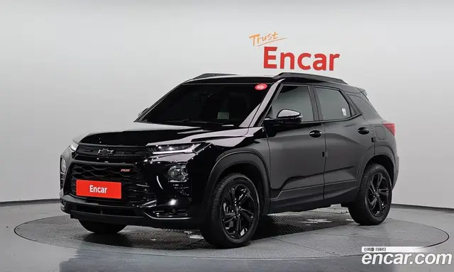 Chevrolet TrailBlazer, 2022, 29 993 км