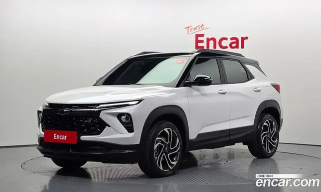 Chevrolet TrailBlazer, 2024, 10 228 км