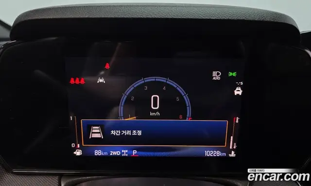 Chevrolet TrailBlazer 2024 1.3 автомат (гидро), миниатюра 11