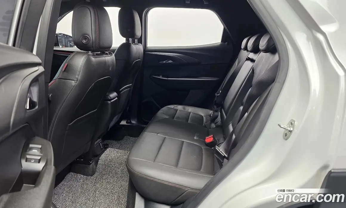 Chevrolet TrailBlazer 2024 1.3 автомат (гидро), фото 16