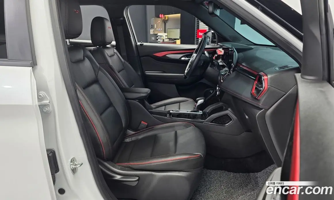 Chevrolet TrailBlazer 2024 1.3 автомат (гидро), фото 17