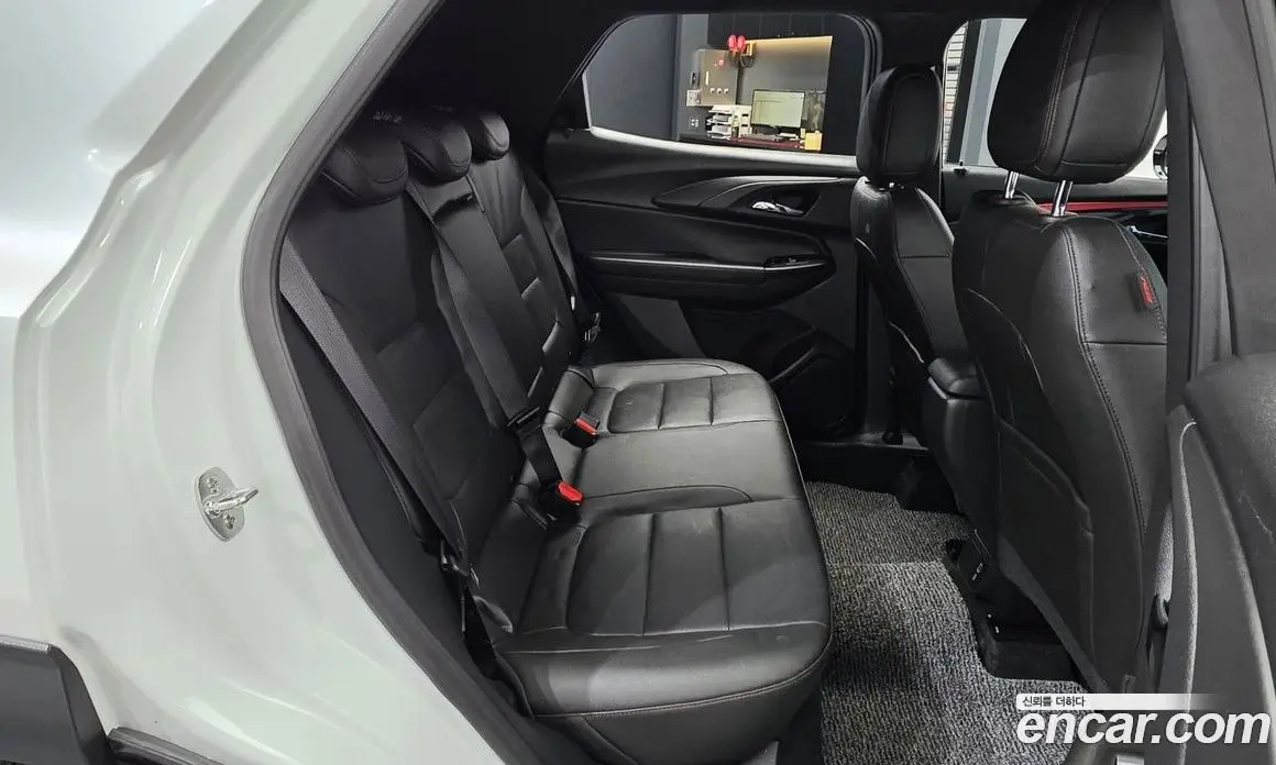 Chevrolet TrailBlazer 2024 1.3 автомат (гидро), фото 18