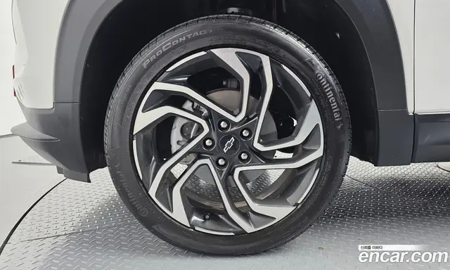 Chevrolet TrailBlazer 2024 1.3 автомат (гидро), миниатюра 5