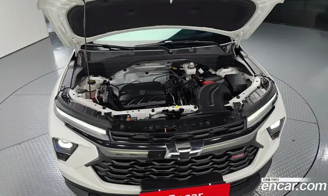 Chevrolet TrailBlazer 2024 1.3 автомат (гидро), миниатюра 6