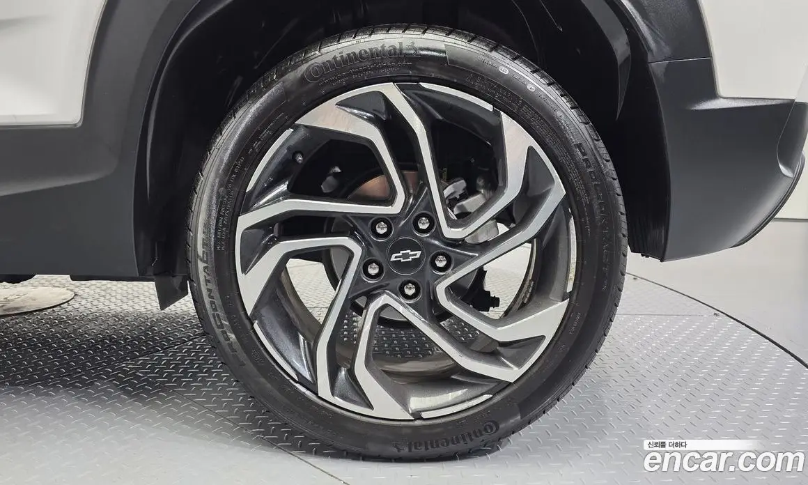 Chevrolet TrailBlazer 2024 1.3 автомат (гидро), фото 7