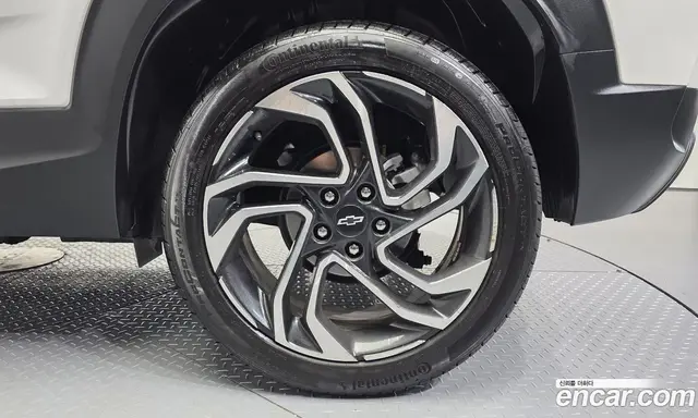 Chevrolet TrailBlazer 2024 1.3 автомат (гидро), миниатюра 7