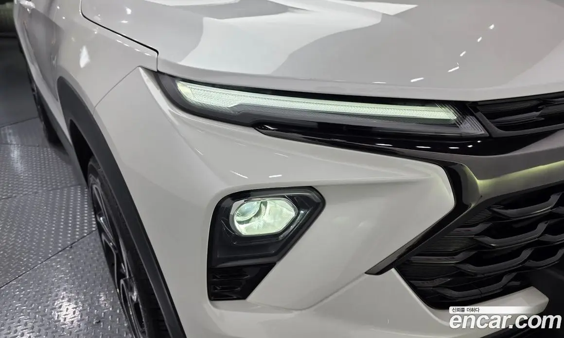 Chevrolet TrailBlazer 2024 1.3 автомат (гидро), фото 8