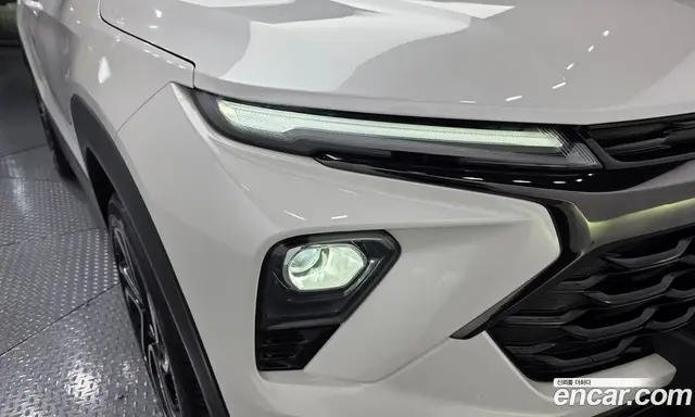 Chevrolet TrailBlazer 2024 1.3 автомат (гидро), миниатюра 8