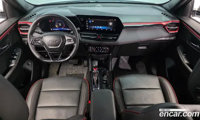 Chevrolet TrailBlazer 2024 1.3 автомат (гидро), миниатюра 10