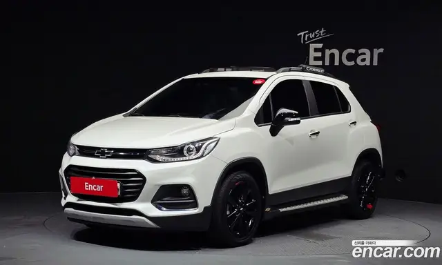 Chevrolet Trax, 2019, 67 156 км