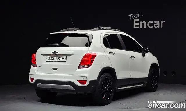 Chevrolet Trax 2019 1.4 автомат (гидро), миниатюра 2