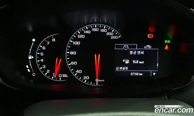 Chevrolet Trax 2019 1.4 автомат (гидро), миниатюра 11