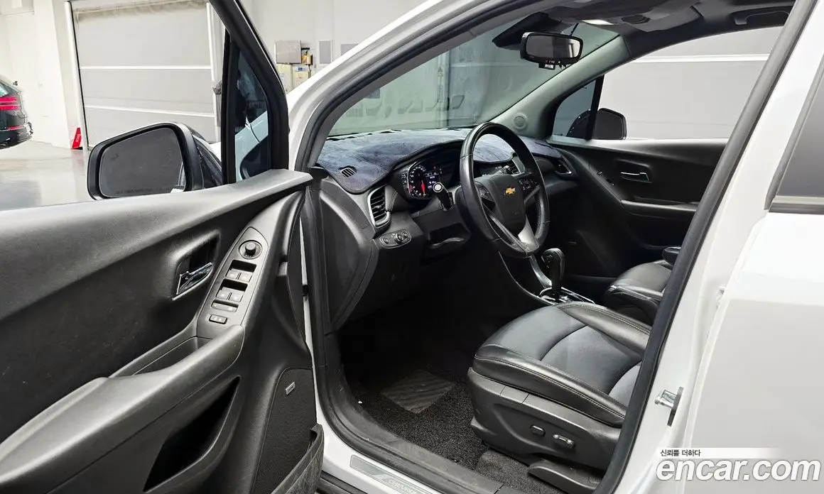 Chevrolet Trax 2019 1.4 автомат (гидро), фото 13