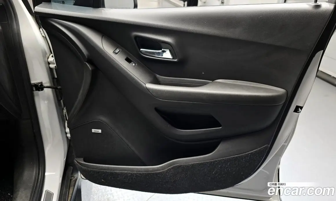 Chevrolet Trax 2019 1.4 автомат (гидро), фото 15