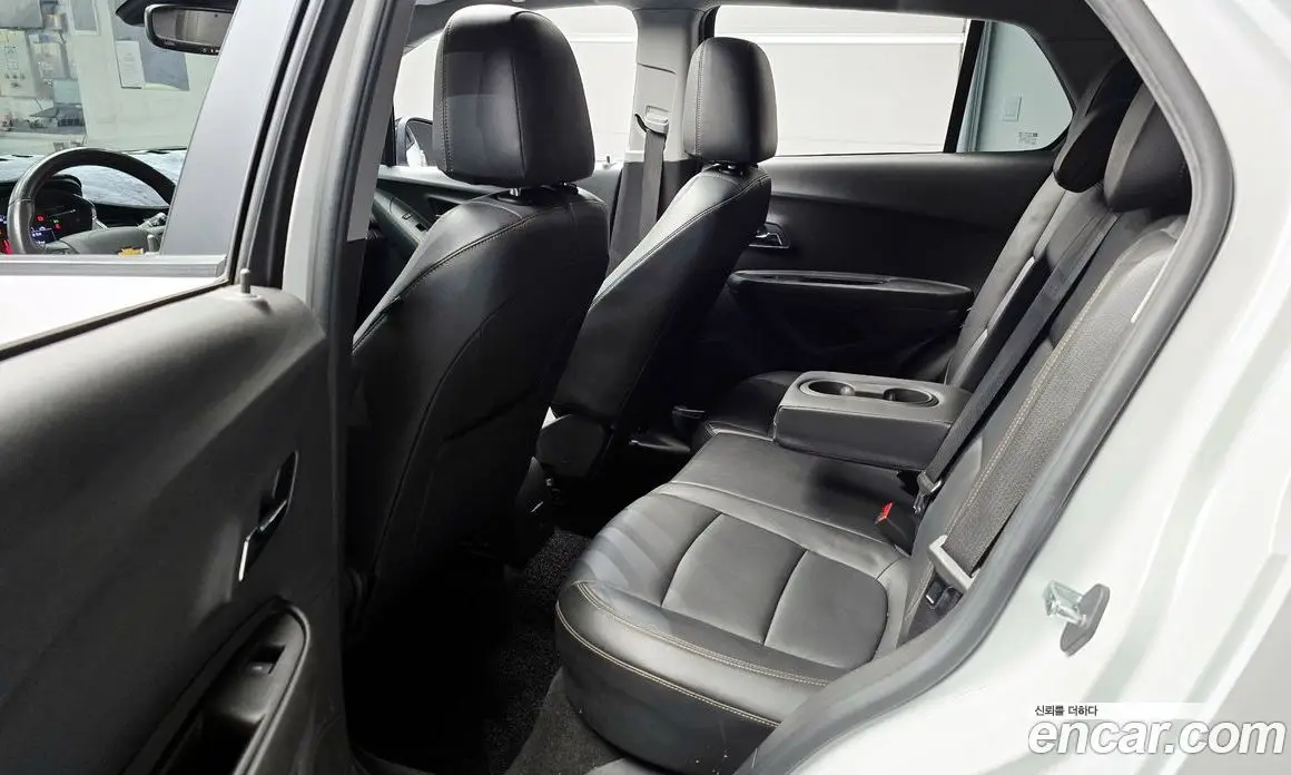 Chevrolet Trax 2019 1.4 автомат (гидро), фото 17