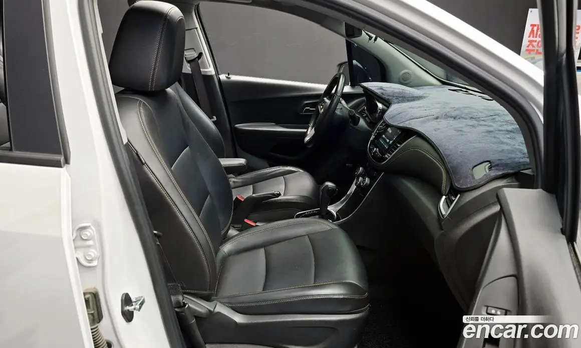 Chevrolet Trax 2019 1.4 автомат (гидро), фото 18