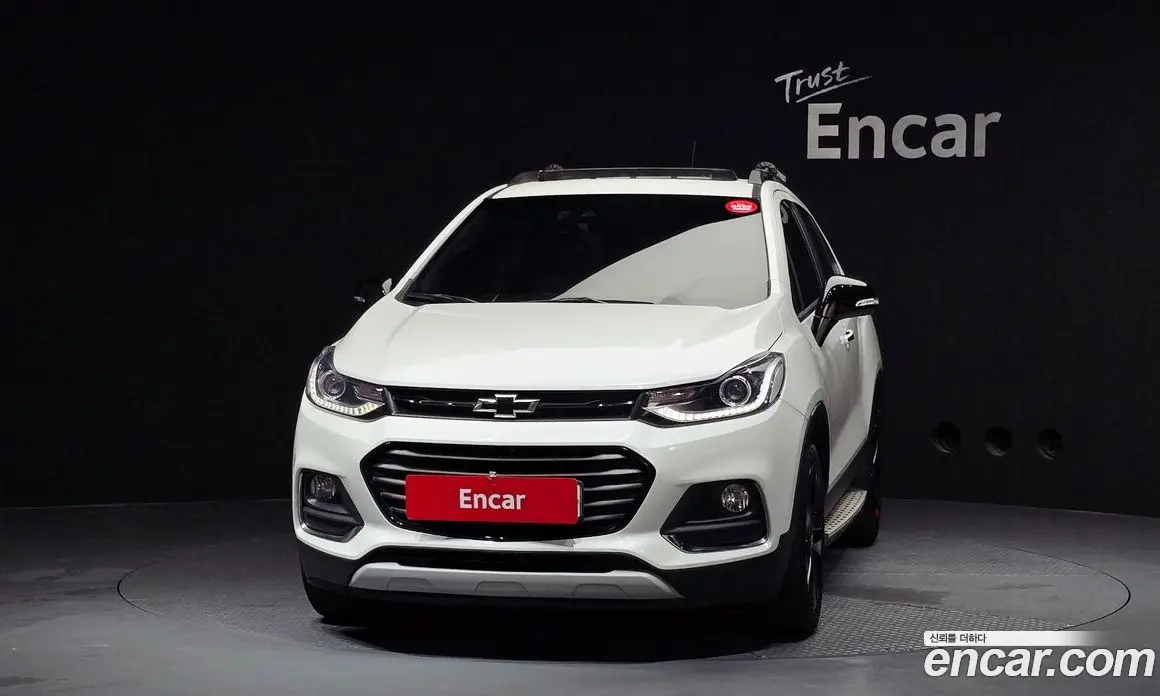 Chevrolet Trax 2019 1.4 автомат (гидро), фото 3