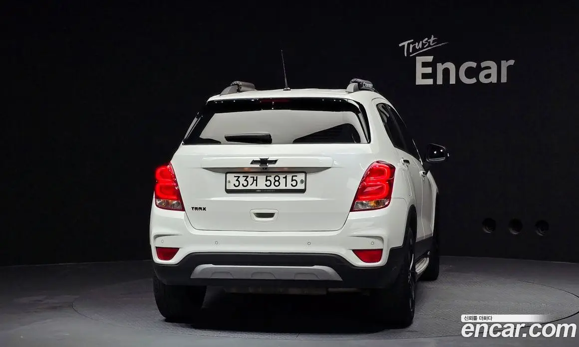 Chevrolet Trax 2019 1.4 автомат (гидро), фото 4