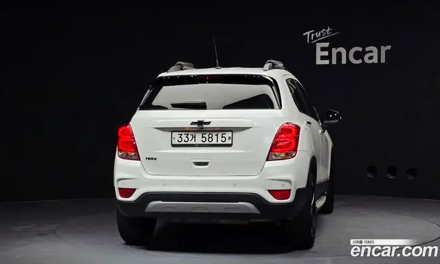 Chevrolet Trax 2019 1.4 автомат (гидро), миниатюра 4