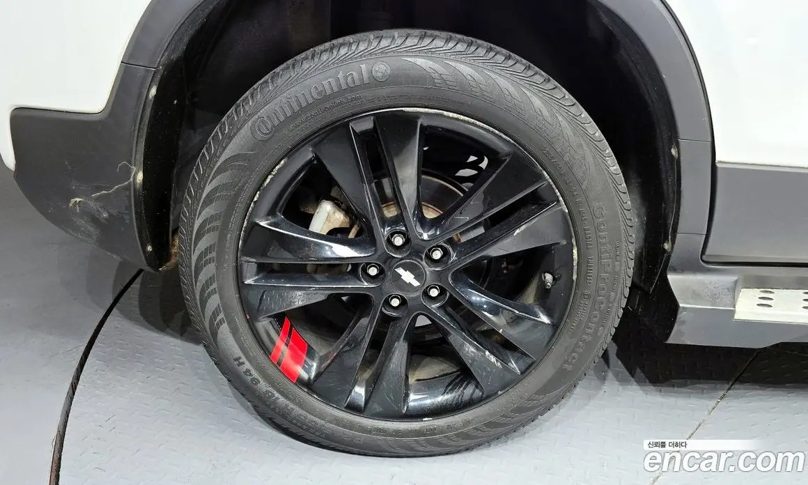 Chevrolet Trax 2019 1.4 автомат (гидро), фото 5