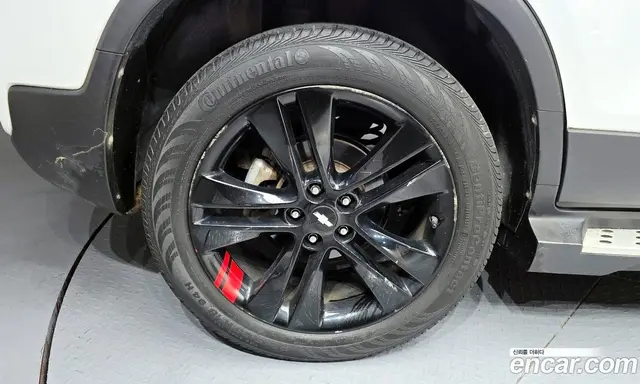 Chevrolet Trax 2019 1.4 автомат (гидро), миниатюра 5