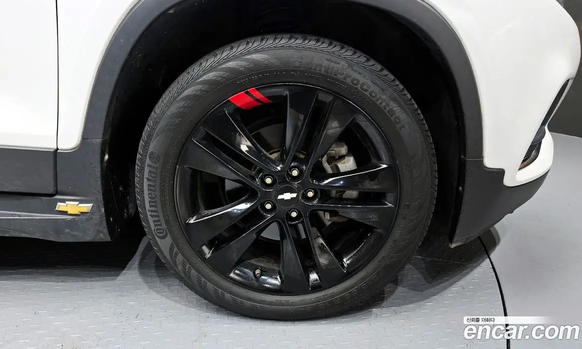 Chevrolet Trax 2019 1.4 автомат (гидро), фото 7