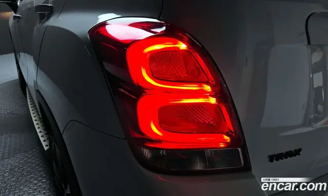 Chevrolet Trax 2019 1.4 автомат (гидро), миниатюра 9