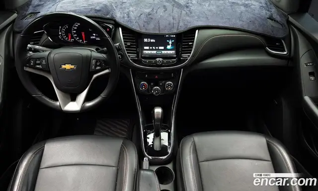 Chevrolet Trax 2019 1.4 автомат (гидро), миниатюра 10