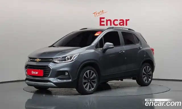 Chevrolet Trax, 2020, 19 589 км