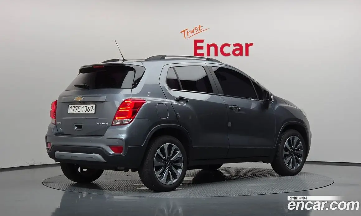 Chevrolet Trax 2020 1.4 автомат (гидро), фото 2 Chevrolet Trax 2020 1.4 автомат (гидро), фото 2