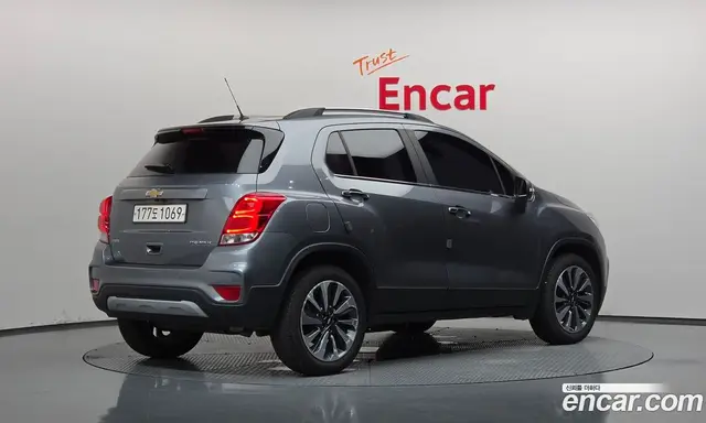 Chevrolet Trax 2020 1.4 автомат (гидро), миниатюра 2 Chevrolet Trax 2020 1.4 автомат (гидро), миниатюра 2