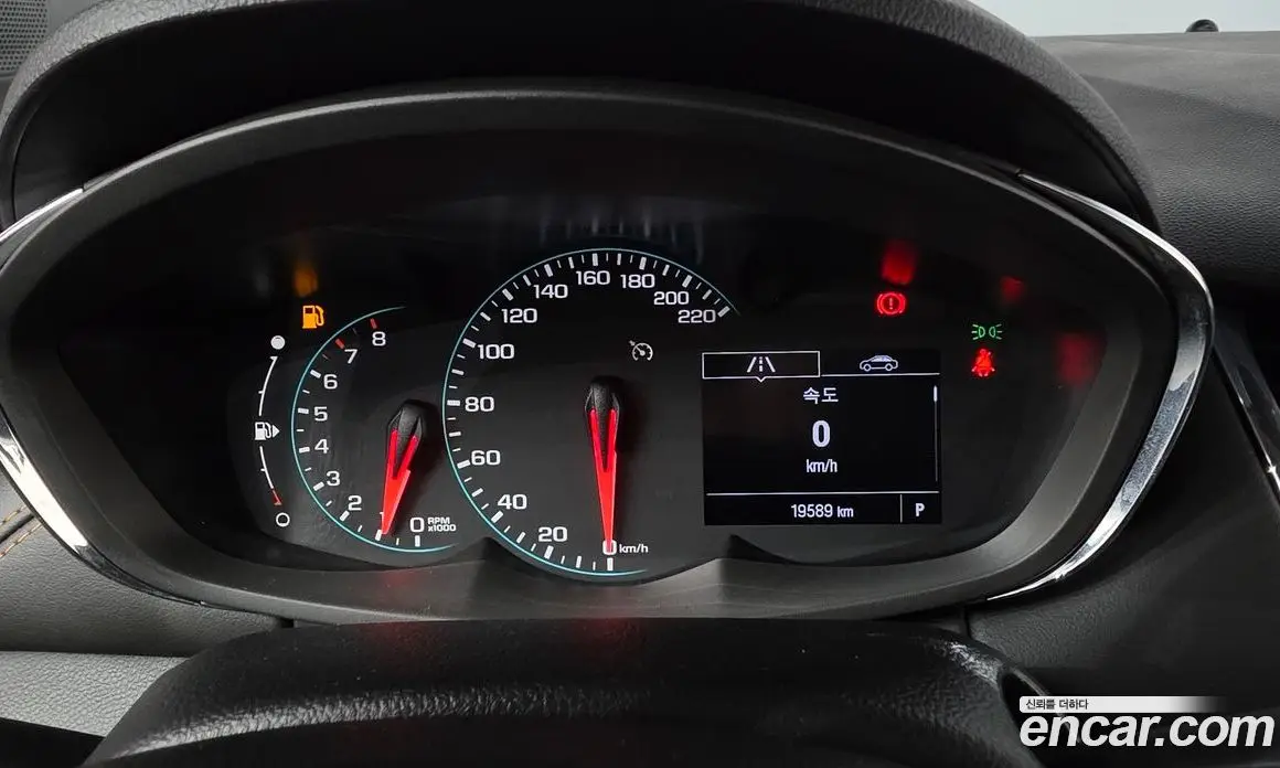 Chevrolet Trax 2020 1.4 автомат (гидро), фото 11 Chevrolet Trax 2020 1.4 автомат (гидро), фото 11