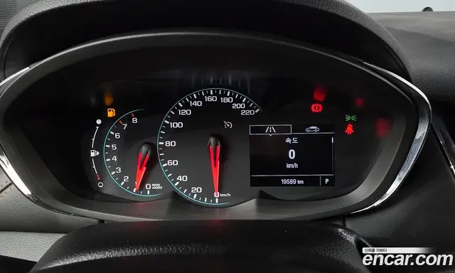 Chevrolet Trax 2020 1.4 автомат (гидро), миниатюра 11 Chevrolet Trax 2020 1.4 автомат (гидро), миниатюра 11