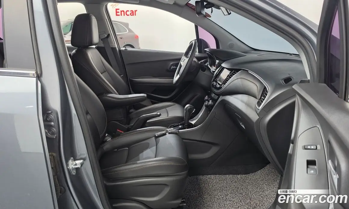 Chevrolet Trax 2020 1.4 автомат (гидро), фото 16 Chevrolet Trax 2020 1.4 автомат (гидро), фото 16