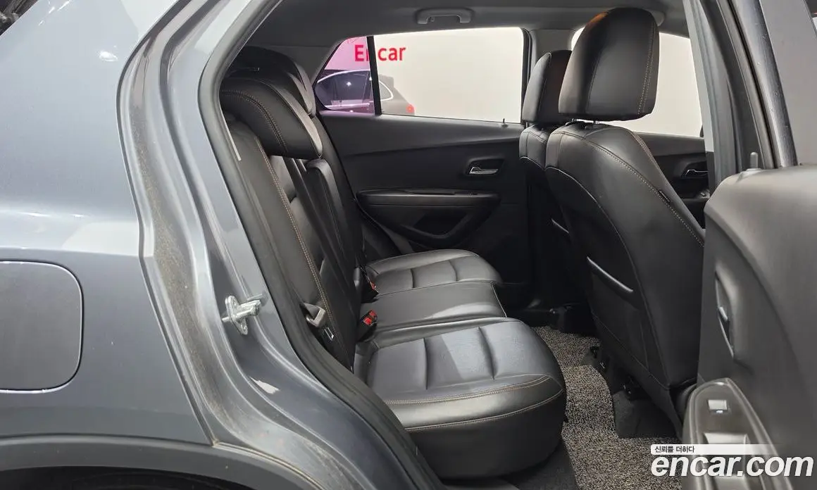 Chevrolet Trax 2020 1.4 автомат (гидро), фото 17 Chevrolet Trax 2020 1.4 автомат (гидро), фото 17