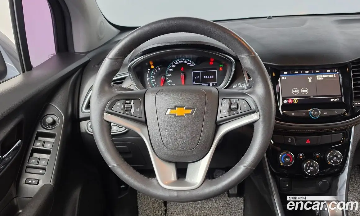 Chevrolet Trax 2020 1.4 автомат (гидро), фото 18 Chevrolet Trax 2020 1.4 автомат (гидро), фото 18