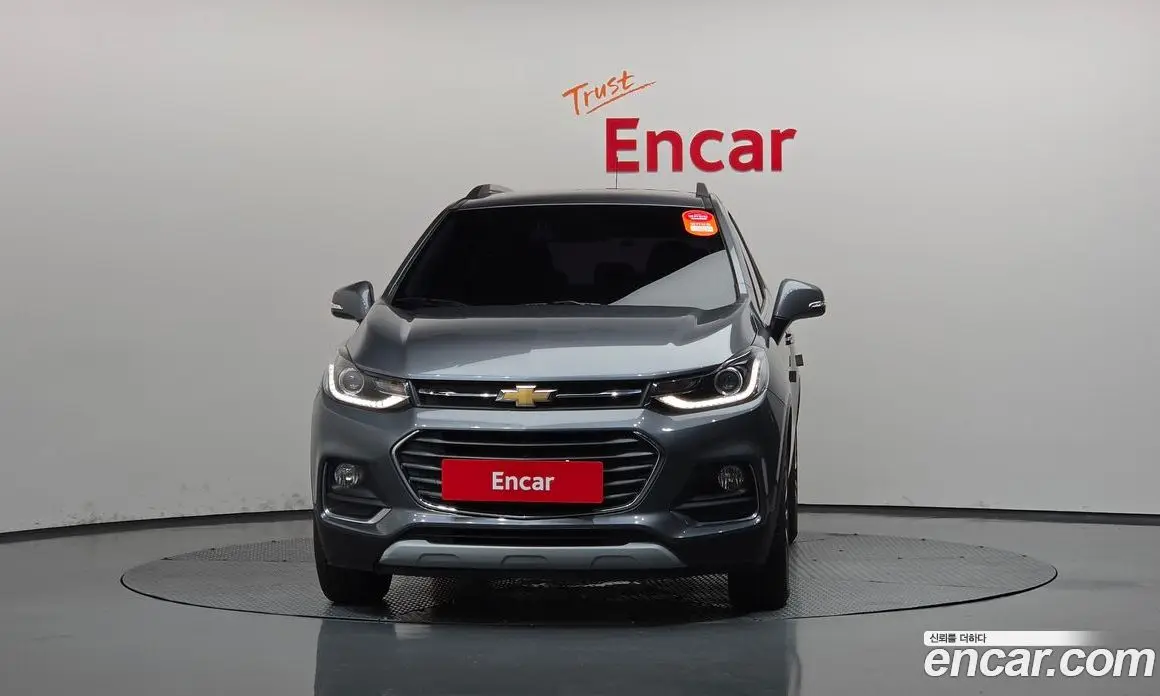 Chevrolet Trax 2020 1.4 автомат (гидро), фото 3 Chevrolet Trax 2020 1.4 автомат (гидро), фото 3