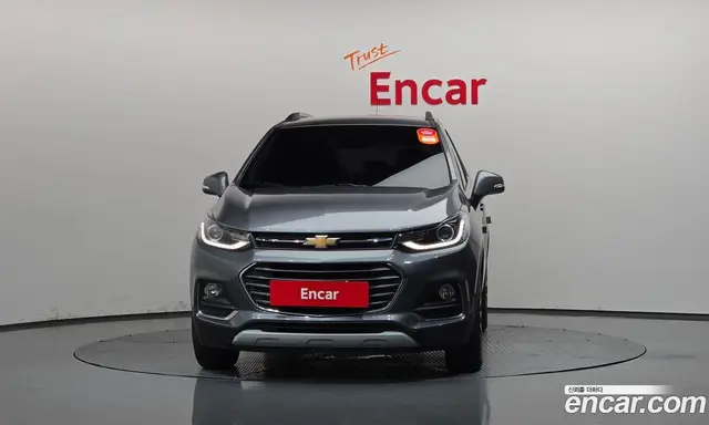 Chevrolet Trax 2020 1.4 автомат (гидро), миниатюра 3 Chevrolet Trax 2020 1.4 автомат (гидро), миниатюра 3