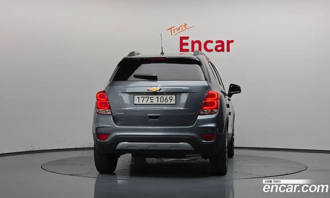 Chevrolet Trax 2020 1.4 автомат (гидро), фото 4 Chevrolet Trax 2020 1.4 автомат (гидро), фото 4