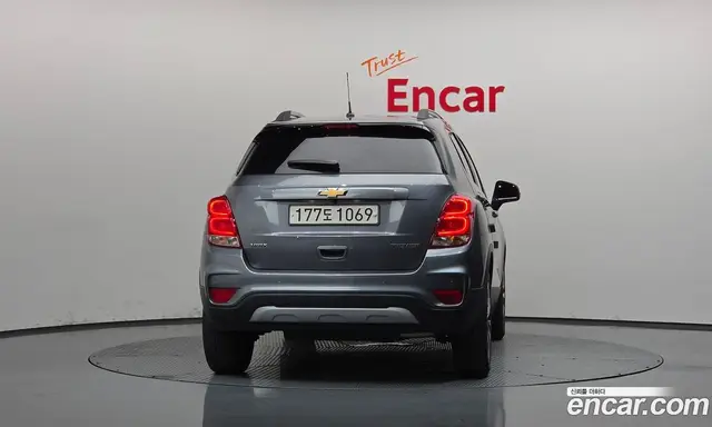 Chevrolet Trax 2020 1.4 автомат (гидро), миниатюра 4 Chevrolet Trax 2020 1.4 автомат (гидро), миниатюра 4