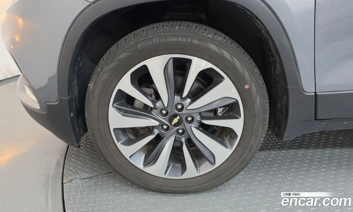 Chevrolet Trax 2020 1.4 автомат (гидро), фото 5 Chevrolet Trax 2020 1.4 автомат (гидро), фото 5