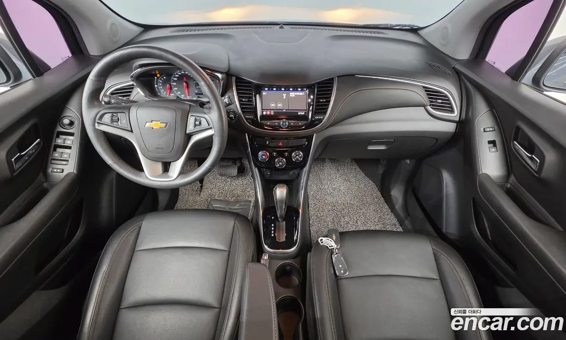 Chevrolet Trax 2020 1.4 автомат (гидро), фото 10 Chevrolet Trax 2020 1.4 автомат (гидро), фото 10